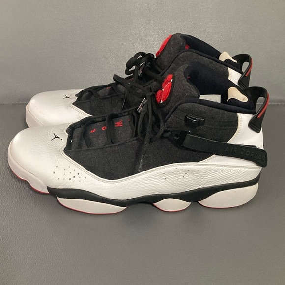 Jordan 6 Rings men’s 14 preloved - Picture 1 of 11